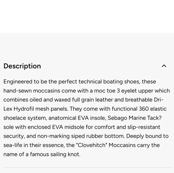 SEBAGO Clovehitch II Walnut Boat Shoes Men's 13 - Picture 11 of 11